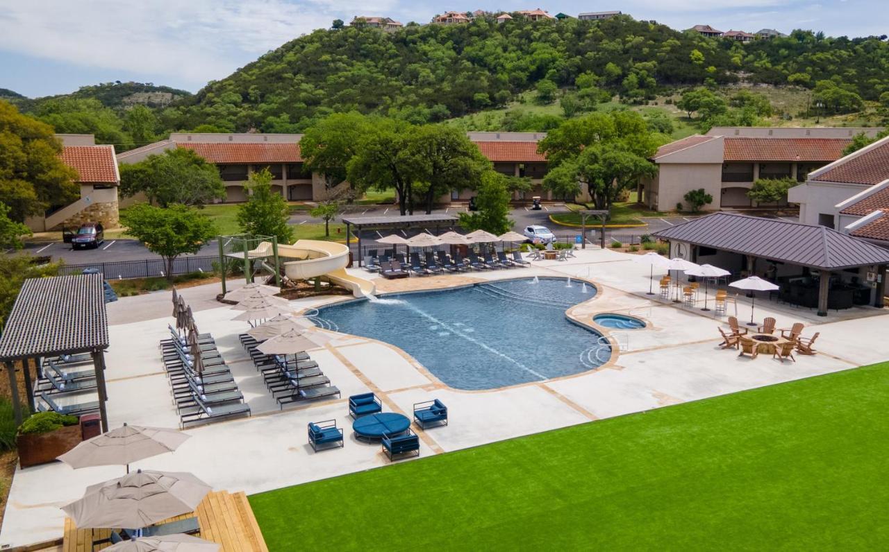 Tapatio Springs Hill Country Resort ベルネ エクステリア 写真