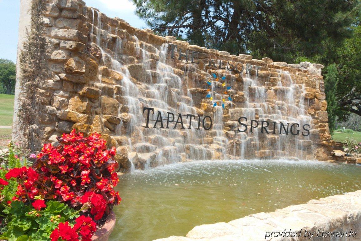 Tapatio Springs Hill Country Resort ベルネ エクステリア 写真